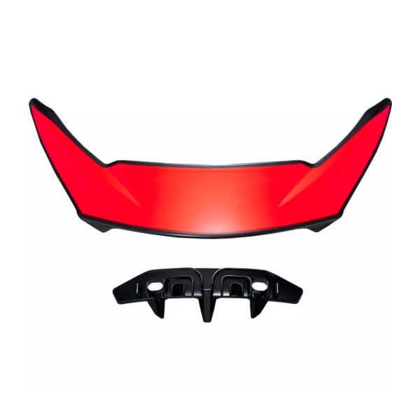 Pezzi di ricambio per casco Shoei Ventilazione posteriore NXR2 MM93 Track