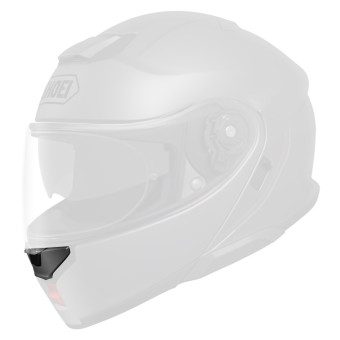 Pezzi di ricambio per casco Shoei Ventilazione Mentonniere Neotec 3
