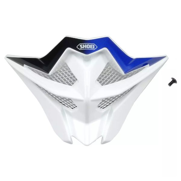 Pezzi di ricambio per casco Shoei VFX-WR Ventilatore per mentoniera Pinnacle TC-2