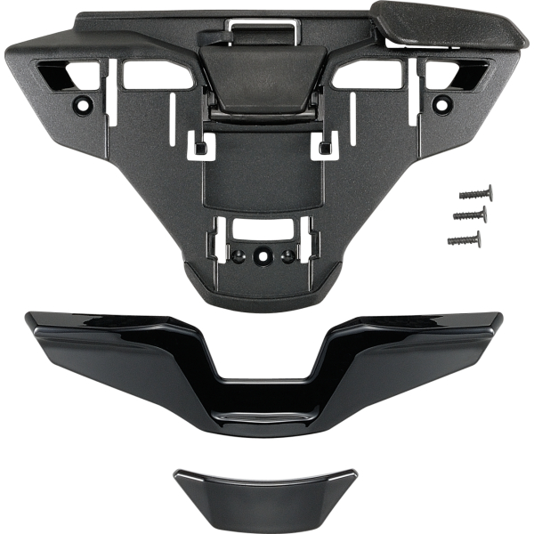 Pezzi di ricambio per casco Shoei Bocchetta per il mento X-SPR Pro Pezzi di ricambio per casco Shoei Bocchetta per il mento X-SPR Pro