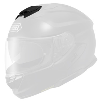 Pezzi di ricambio per casco Shoei Ventilazione superiore GT-Air 3 Pezzi di ricambio per casco Shoei Ventilazione superiore GT-Air 3