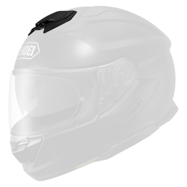 Pezzi di ricambio per casco Shoei Ventilazione superiore GT-Air 3