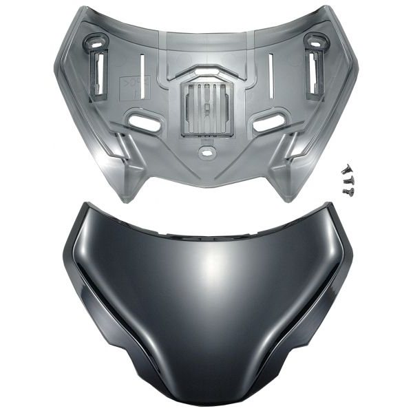 Pezzi di ricambio per casco Shoei Ventilazione superiore GT-Air II