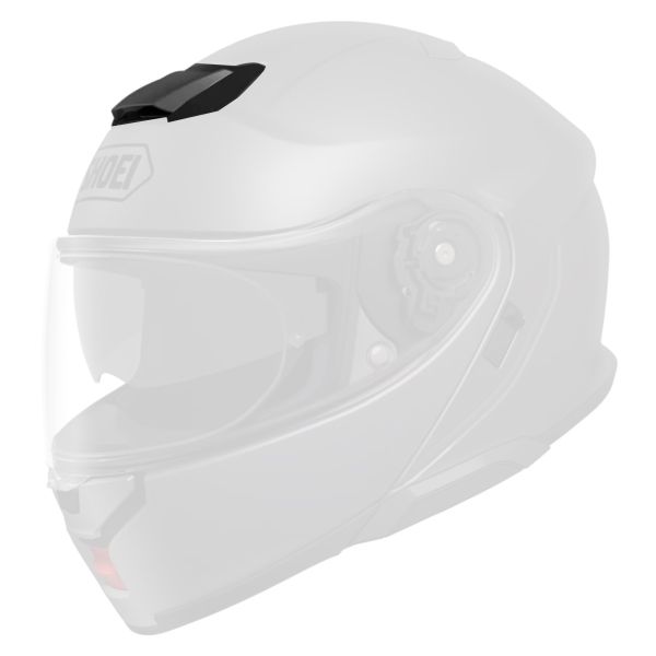 Pezzi di ricambio per casco Shoei Ventilazione Superieure Neotec 3