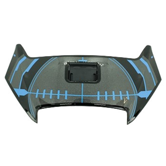 Pezzi di ricambio per casco Shoei Ventilazione Superieure X-Spirit 3 De Angelis TC1