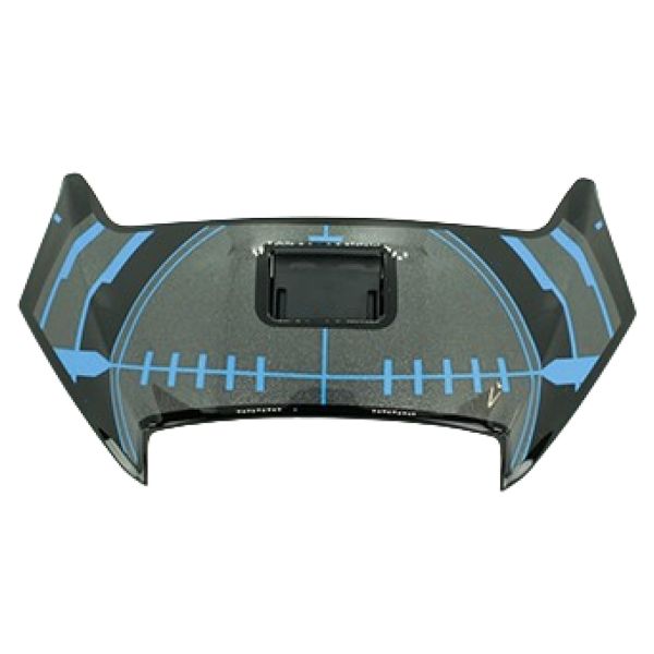 Pezzi di ricambio per casco Shoei Ventilazione Superieure X-Spirit 3 De Angelis TC1