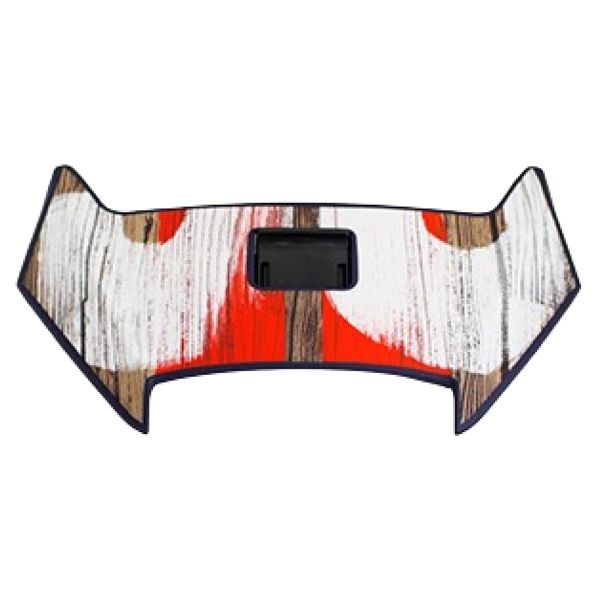 Pezzi di ricambio per casco Shoei Ventilazione Superieure X-Spirit 3 Marquez America TC-2