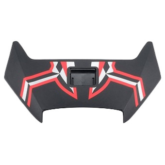 Pezzi di ricambio per casco Shoei Ventilazione Superieure X-Spirit 3 Marquez Black Concept TC1