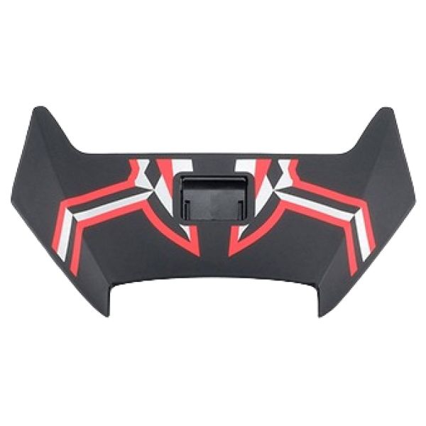 Pezzi di ricambio per casco Shoei Ventilazione Superieure X-Spirit 3 Marquez Black Concept TC1