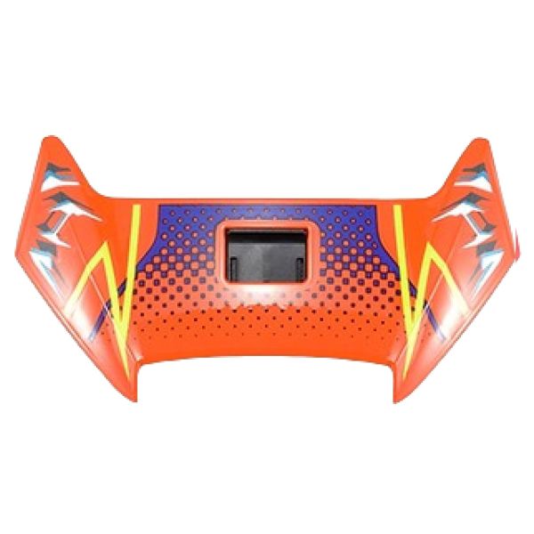 Pezzi di ricambio per casco Shoei Ventilazione Superieure X-Spirit 3 PWR Rush TC8