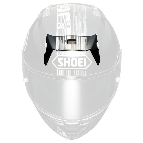 Pezzi di ricambio per casco Shoei Super ventilazione X-SPR Pro Cross Logo TC5