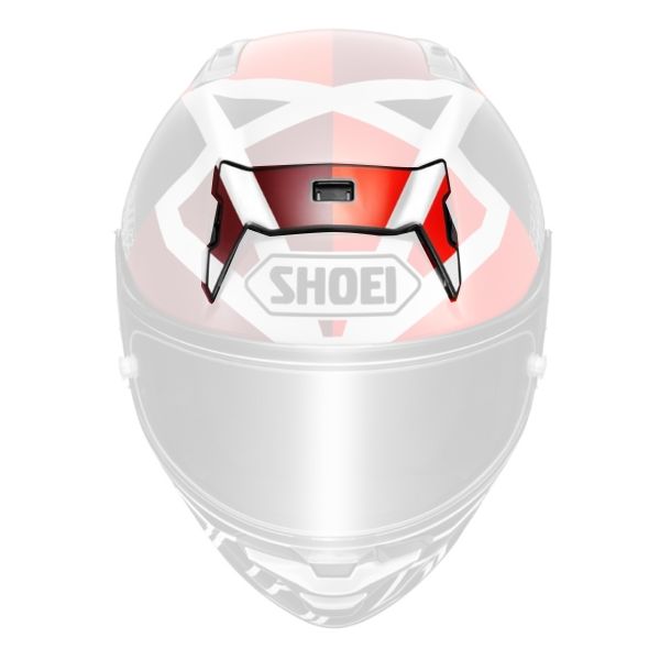 Pezzi di ricambio per casco Shoei Ventilazione Superieure X-SPR Pro Diggia 2 TC-1
