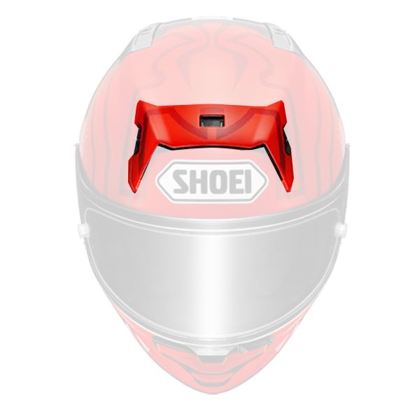 Pezzi di ricambio per casco Shoei Ventilazione Superieure X-SPR Pro Marquez 8 TC-1