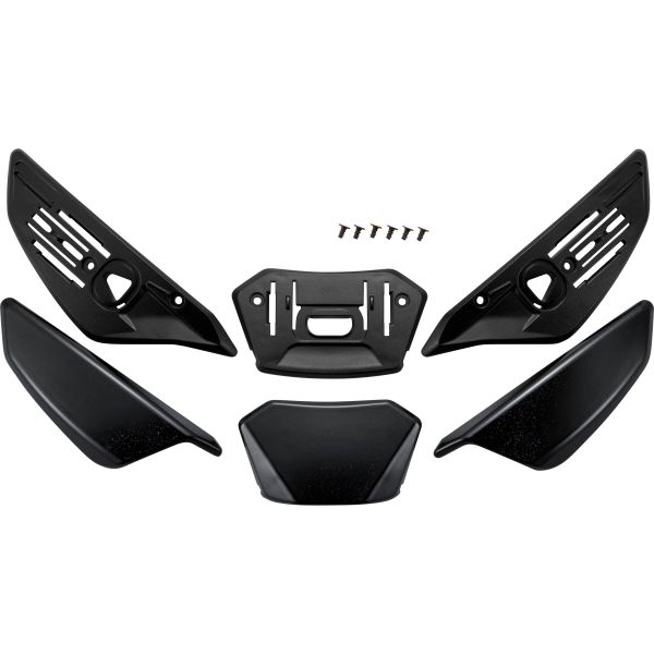 Pezzi di ricambio per casco Shoei J-Cruise 3 ventilatori a soffitto Pezzi di ricambio per casco Shoei J-Cruise 3 ventilatori a soffitto