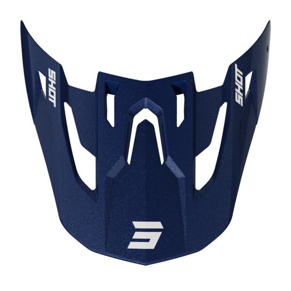 Pezzi di ricambio per casco SHOT Picco personalizzato Core