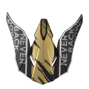 Pezzi di ricambio per casco SHOT Cappello Furious Draw Matt Gold Pezzi di ricambio per casco SHOT Cappello Furious Draw Matt Gold