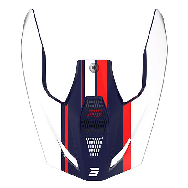 Pezzi di ricambio per casco SHOT Picco del patrimonio furioso