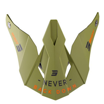 Pezzi di ricambio per casco SHOT Picco della tempesta furiosa