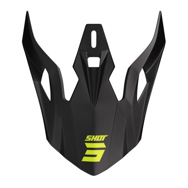 Pezzi di ricambio per casco SHOT Bordo di impulso cap Pezzi di ricambio per casco SHOT Bordo di impulso cap