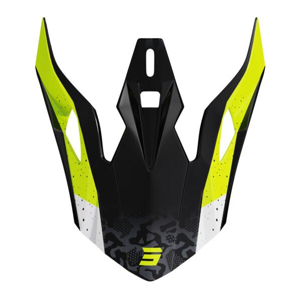 SHOT Pulse Kid Airfit peak