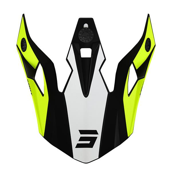 Pezzi di ricambio per casco SHOT Cappello Pulse Kid Revenge Pezzi di ricambio per casco SHOT Cappello Pulse Kid Revenge