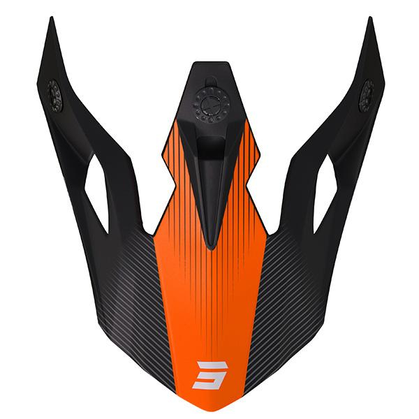 Pezzi di ricambio per casco SHOT Cappuccio della linea di impulso Pezzi di ricambio per casco SHOT Cappuccio della linea di impulso