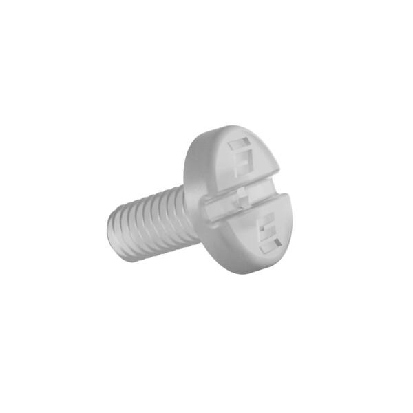 Pezzi di ricambio per casco SHOT Viti del picco di gara