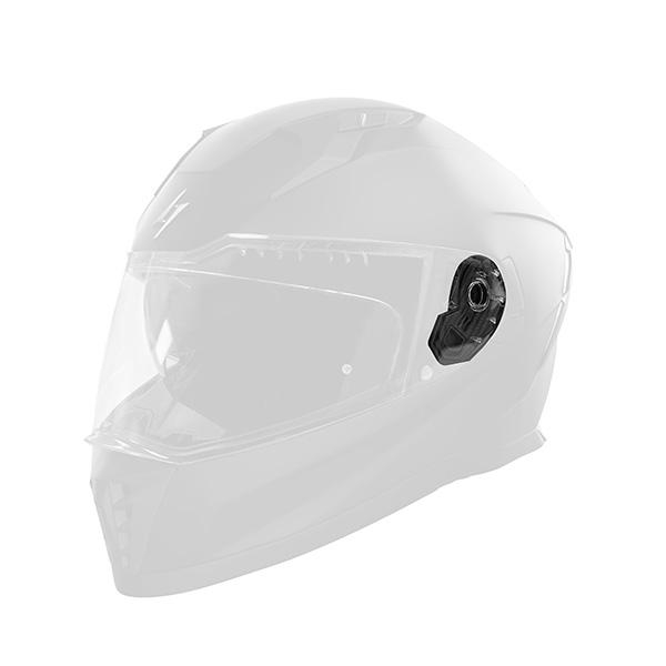 Pezzi di ricambio per casco Stormer Kit di montaggio per visiera Blast