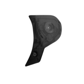 Pezzi di ricambio per casco Stormer Kit di montaggio della visiera Rule Kid Pezzi di ricambio per casco Stormer Kit di montaggio della visiera Rule Kid