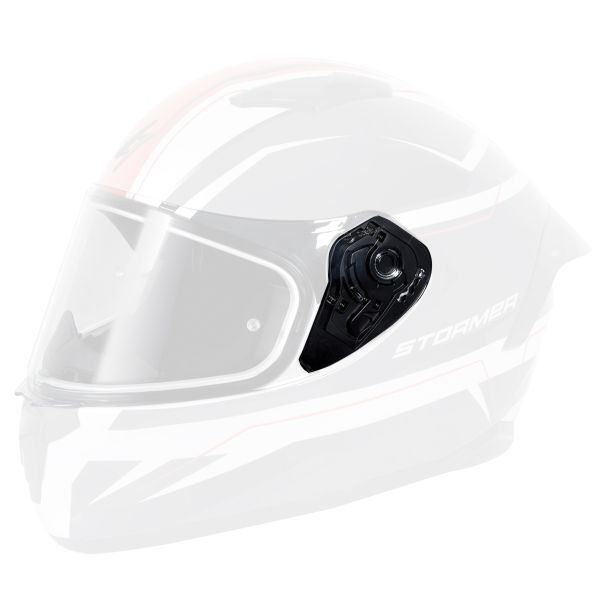 Pezzi di ricambio per casco Stormer Kit di montaggio ZS-601