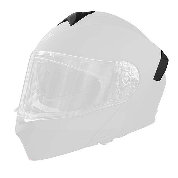 Pezzi di ricambio per casco Stormer Kit di ventilazione Spin