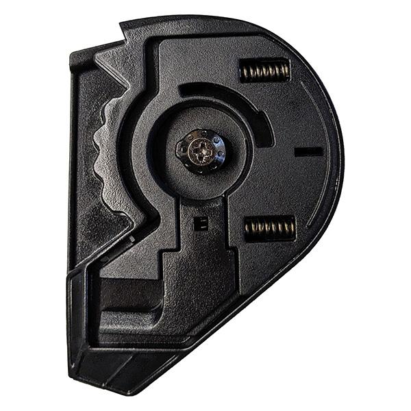 Pezzi di ricambio per casco Stormer Meccanismo visiera Rival