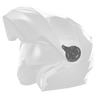 Pezzi di ricambio per casco Stormer Meccanismo della visiera a scintilla Pezzi di ricambio per casco Stormer Meccanismo della visiera a scintilla