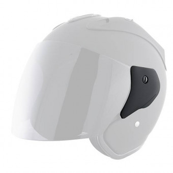 Pezzi di ricambio per casco Stormer Pannelli laterali Sun Evo