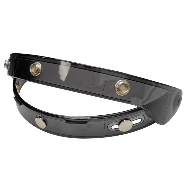 Pezzi di ricambio per casco Stormer Supporto Reglable 3 Pressioni Quartz Nero Pezzi di ricambio per casco Stormer Supporto Reglable 3 Pressioni Quartz Nero