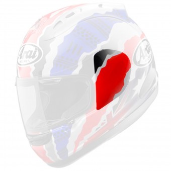 Pezzi di ricambio per casco Arai, pezzi di ricambio per casco moto Arai |  iCasque.it
