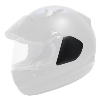 Pezzi di ricambio per casco Arai Placchette Laterali QV-Pro - RX-7 V - Chaser X - Quantic - Profile-V Pezzi di ricambio per casco Arai Placchette Laterali QV-Pro - RX-7 V - Chaser X - Quantic - Profile-V
