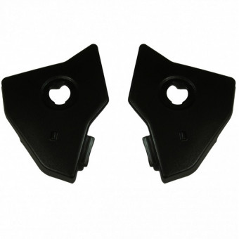 Pezzi di ricambio per casco Nexx Supporti Esterni Visiera X.D1 - X.WED2 Pezzi di ricambio per casco Nexx Supporti Esterni Visiera X.D1 - X.WED2