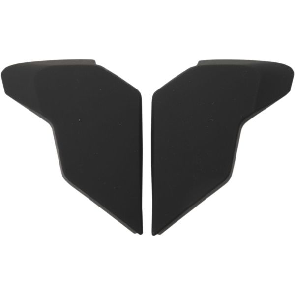 Pezzi di ricambio per casco ICON Pannelli laterali Airflite nero opaco