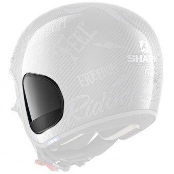 Pezzi di ricambio per casco Shark Piastre laterali S-Drak Pezzi di ricambio per casco Shark Piastre laterali S-Drak