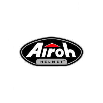 Pezzi di ricambio per casco Airoh Prolunga Visiera Aviator 2.1 Nero Pezzi di ricambio per casco Airoh Prolunga Visiera Aviator 2.1 Nero