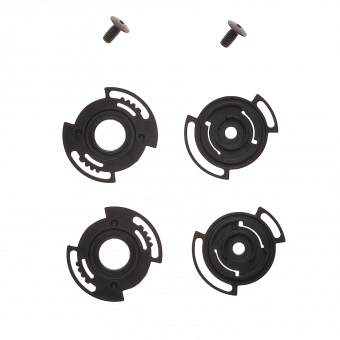Pezzi di ricambio per casco Schuberth Meccanismo Visiera E1 Pezzi di ricambio per casco Schuberth Meccanismo Visiera E1