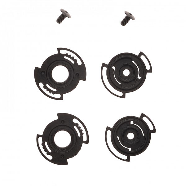 Pezzi di ricambio per casco Schuberth Meccanismo Visiera E1 Pezzi di ricambio per casco Schuberth Meccanismo Visiera E1