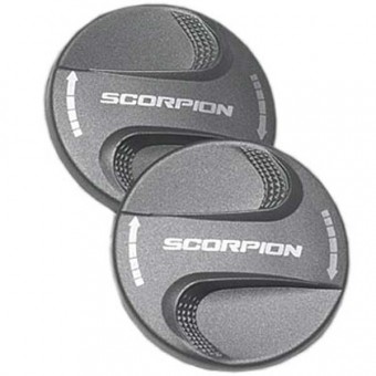 Pezzi di ricambio per casco Scorpion Speedshift Exo 1000 - Exo 1000 Air - Exo 500 Air - Exo 490 Pezzi di ricambio per casco Scorpion Speedshift Exo 1000 - Exo 1000 Air - Exo 500 Air - Exo 490