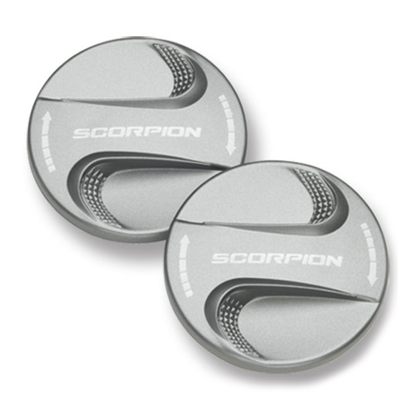 Pezzi di ricambio per casco Scorpion Speedshift Exo 750 Air - 400 Air -700 Air - 450 Air