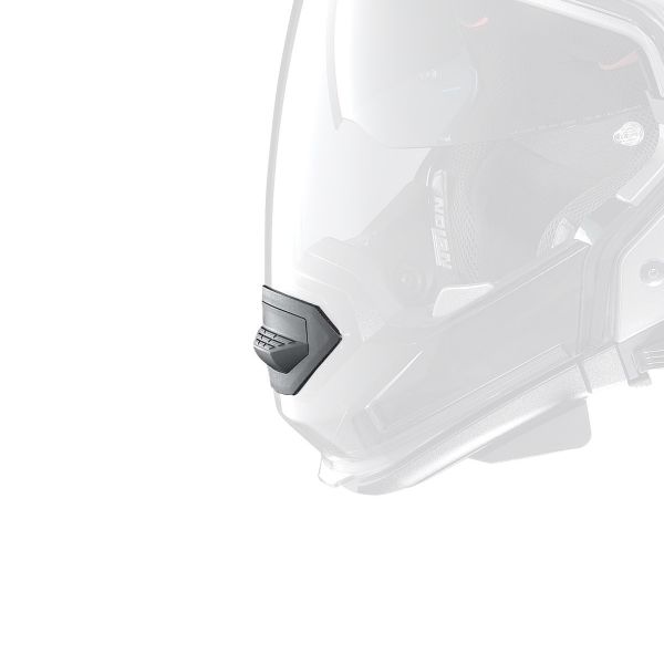 Pezzi di ricambio per casco Nolan Sistema di ventilazione Visiera N44
