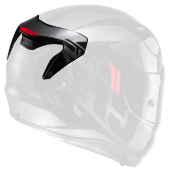 Pezzi di ricambio per casco HJC Ventilazione posteriore RPHA 11 Carbon Lowin MC5 Pezzi di ricambio per casco HJC Ventilazione posteriore RPHA 11 Carbon Lowin MC5
