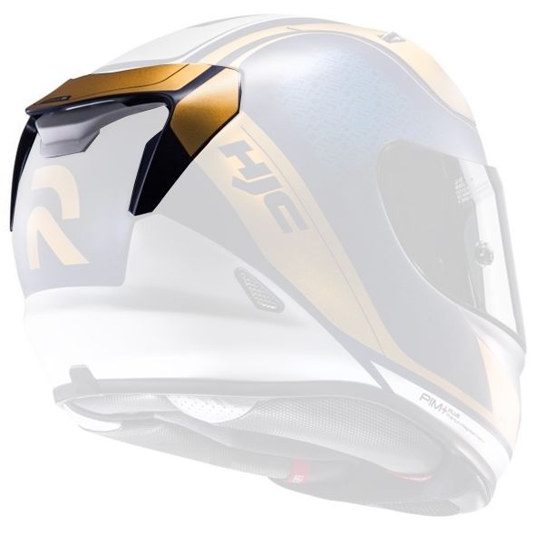 Pezzi di ricambio per casco HJC Ventilazione posteriore RPHA 11 Riomont MC9SF