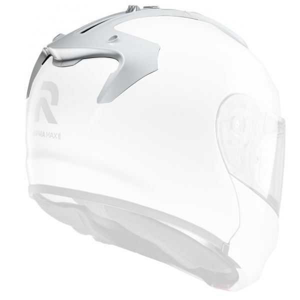 Pezzi di ricambio per casco HJC RPHA Max ventilazione posteriore Bianco Pezzi di ricambio per casco HJC RPHA Max ventilazione posteriore Bianco
