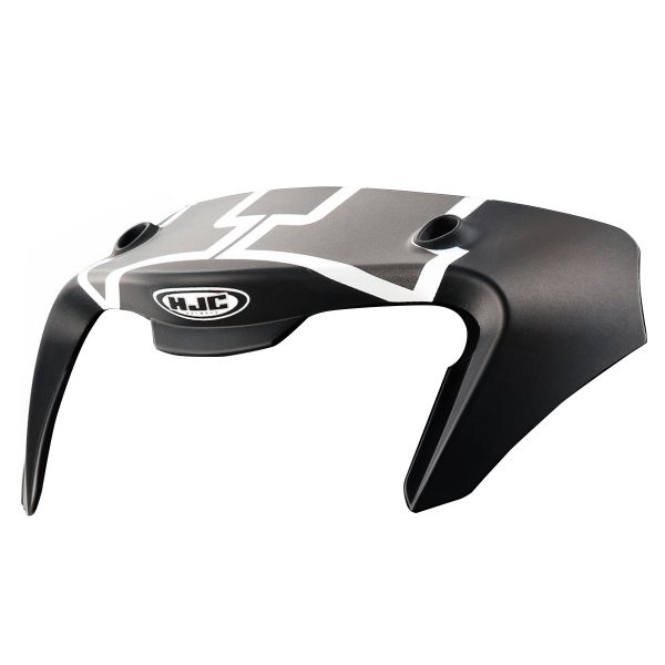 Pezzi di ricambio per casco HJC RPHA10 Plus ventilazione posteriore Ben Spies Monster MC5 Pezzi di ricambio per casco HJC RPHA10 Plus ventilazione posteriore Ben Spies Monster MC5